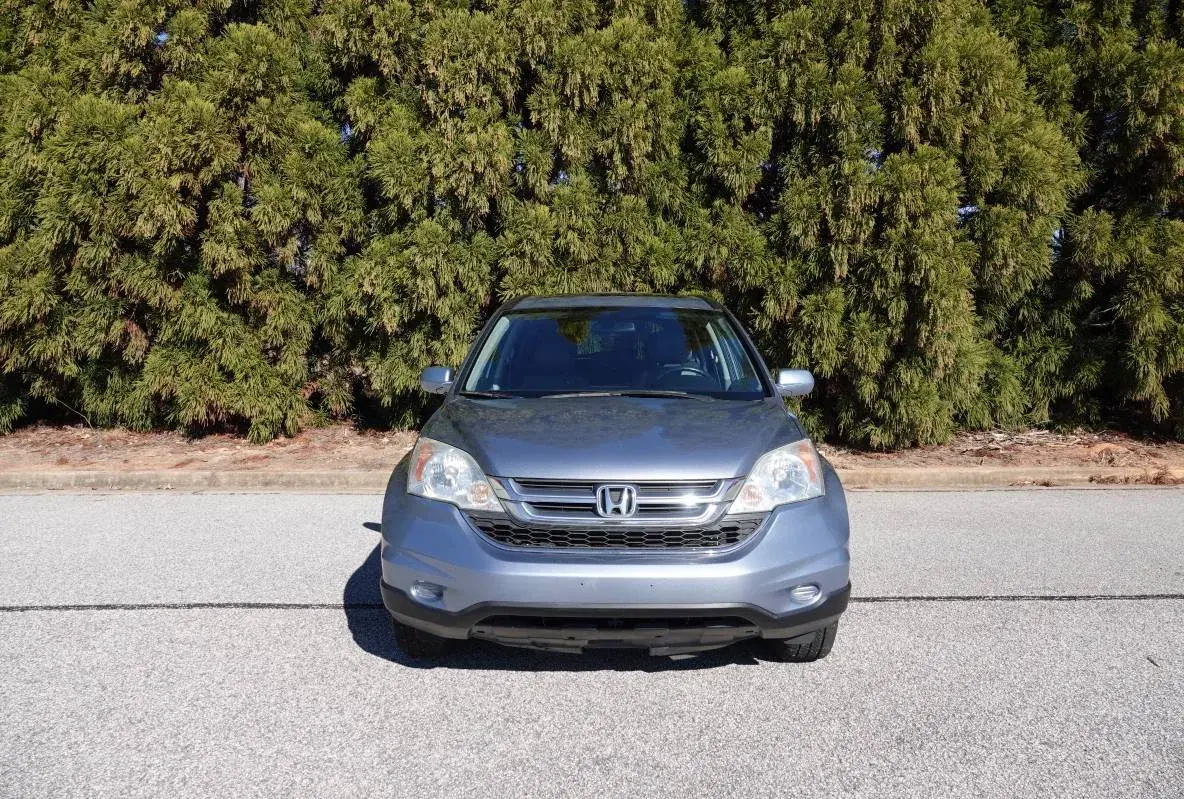 SHES Honda CRV 4x4 2010 - 2