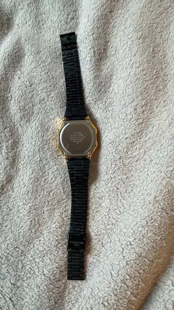 Orë Casio - 2