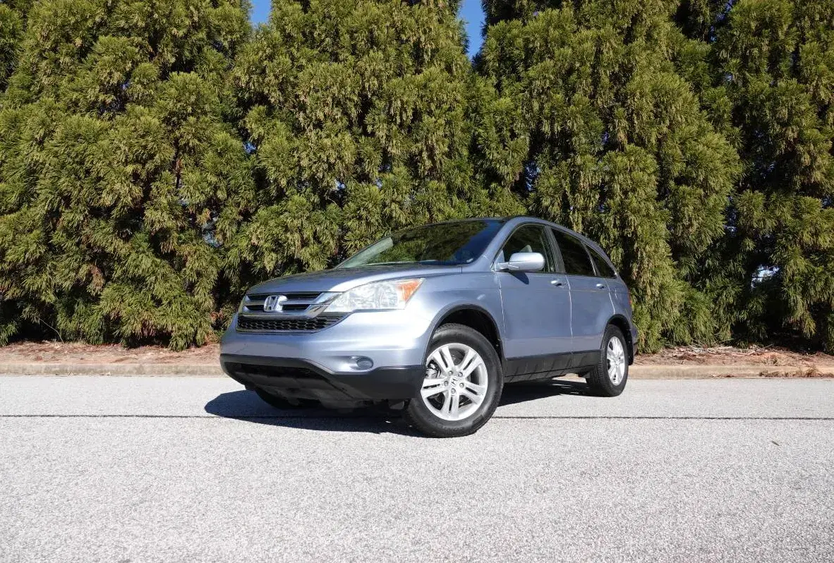 SHES Honda CRV 4x4 2010 - 1