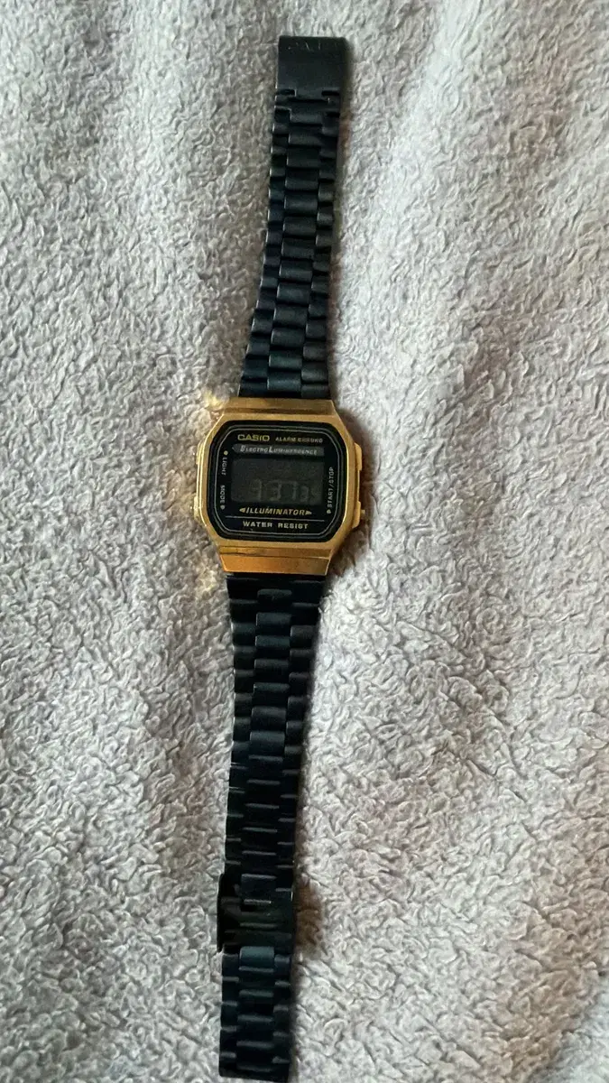 Orë Casio - 1