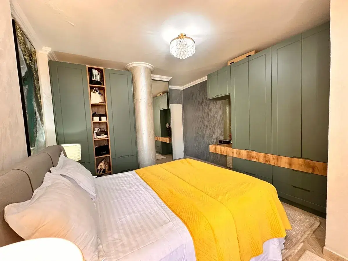 Apartament Modern në Shitje Te Kodra e Diellit - 1