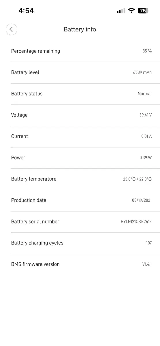 Xiaomi Scooter 1S - 2